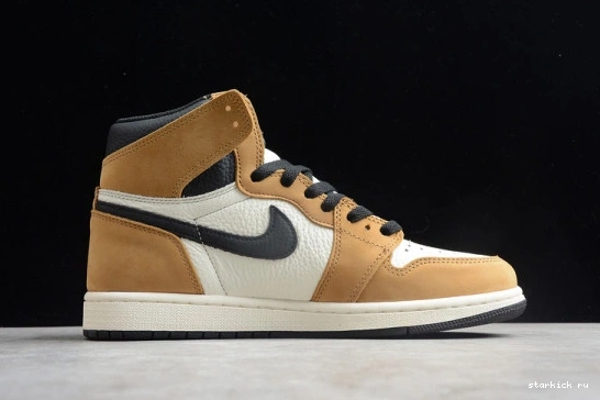 555088-700 'Rookie The Jordan 1 High Retro Year' Og of  Air 555088-700 0724
